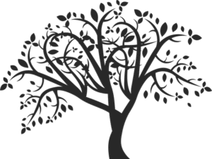 logo arbre