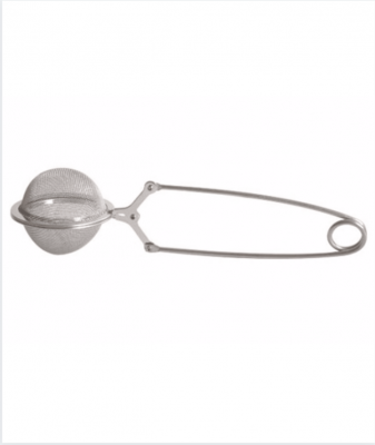 Pince en forme de boule pour infuser le thé