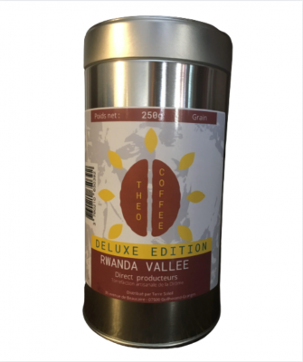 Theo Coffee grain Deluxe Edition 250g